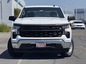 2026 Chevrolet Silverado 1500 Work Truck 