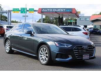2021 Audi A4 Premium 