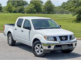 2011 Nissan Frontier SV 