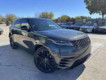 2018 Land Rover Range Rover Velar R-Dynamic HSE 