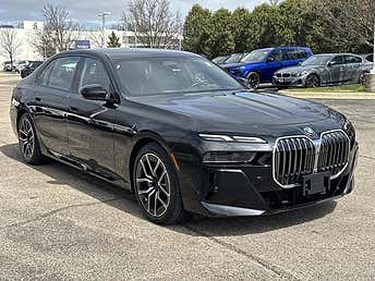 2023 BMW 7 Series 760i xDrive 