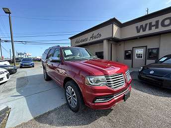 2015 Lincoln Navigator  