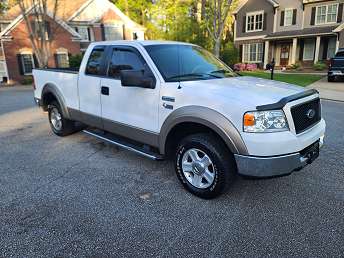 2005 Ford F-150 STX 