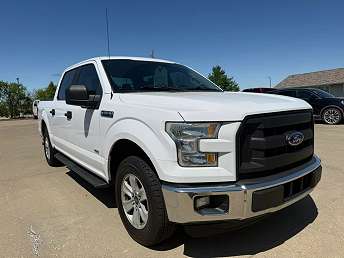 2015 Ford F-150 XL 