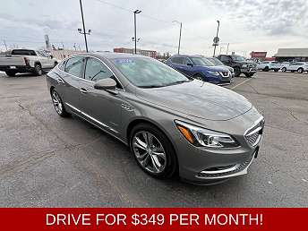 2019 Buick LaCrosse Avenir 