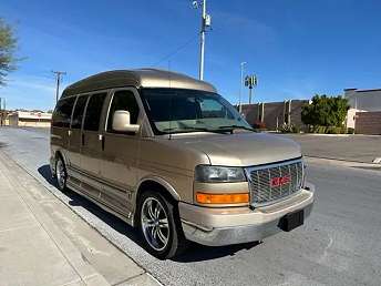 2005 GMC Savana 1500