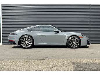 2021 Porsche 911 Carrera S 