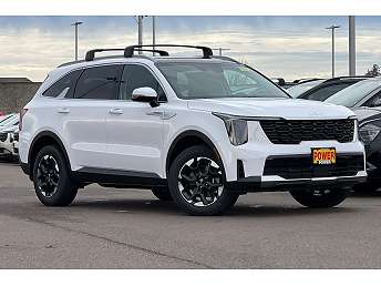 2025 Kia Sorento S 
