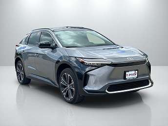 Used 2024 Toyota bZ4X Limited for Sale Near Me - CARFAX