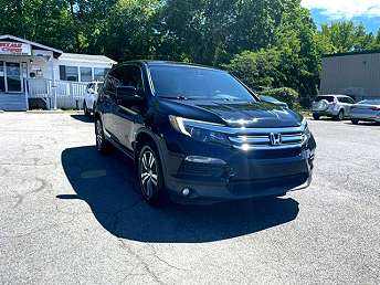 2017 Honda Pilot EXL 