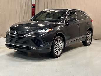 2022 Toyota Venza XLE 
