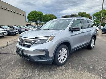 2019 Honda Pilot LX 