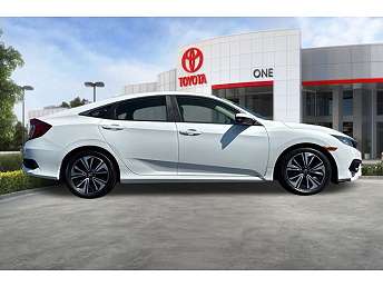 2018 Honda Civic EXL 