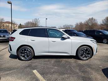2026 BMW X3 xDrive30 