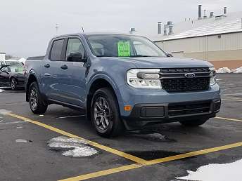 2024 Ford Maverick XLT 