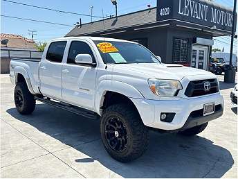2012 Toyota Tacoma PreRunner 