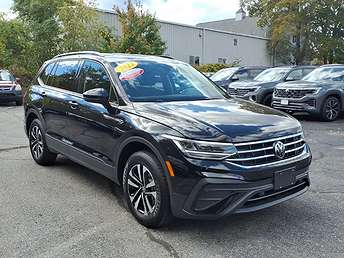 2023 Volkswagen Tiguan S 