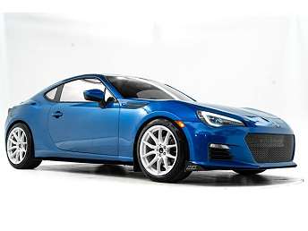 Used 2014 Subaru BRZ Premium for Sale Near Me - CARFAX