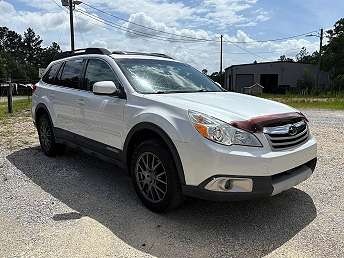 2011 Subaru Outback 2.5i Limited 
