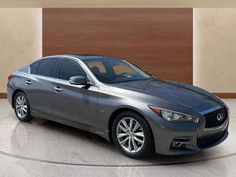 2014 Infiniti Q50 Premium 