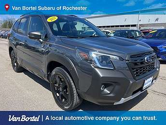 2022 Subaru Forester Wilderness 