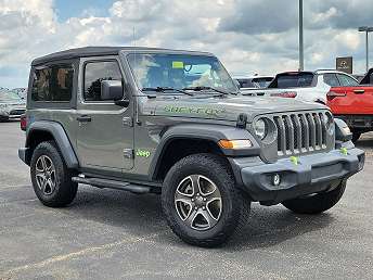 2019 Jeep Wrangler Sport 