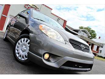 2007 Toyota Matrix XR 