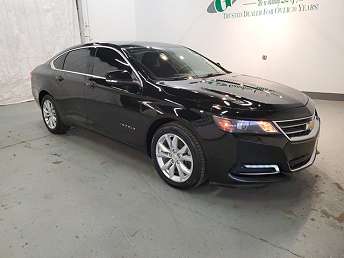 2019 Chevrolet Impala LT 