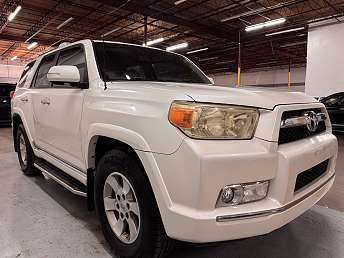 2013 Toyota 4Runner SR5 