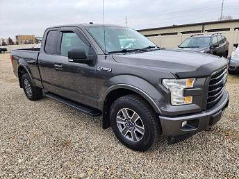 Used 2017 Ford F-150 for Sale Near Me - CARFAX