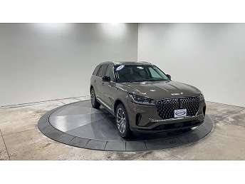 2025 Lincoln Aviator Premiere 