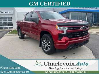 2023 Chevrolet Silverado 1500 RST 