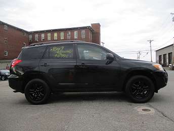 2009 Toyota RAV4 Base 