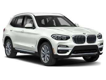 2020 BMW X3 sDrive30i 
