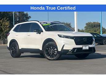 2025 Honda CR-V Sport 