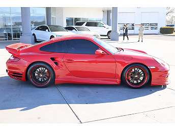 Used Porsche 911 Turbo for Sale (with Photos) - CARFAX
