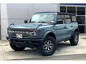 Used Ford Bronco for Sale in Honolulu, HI (with Photos) - CARFAX