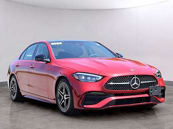 2024 Mercedes-Benz C-Class C 300 