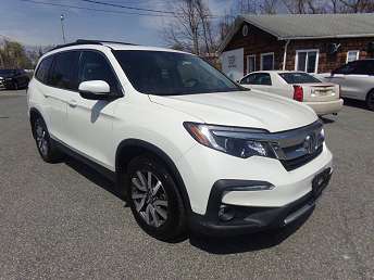 2019 Honda Pilot EXL 