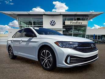 2024 Volkswagen Jetta Sport 