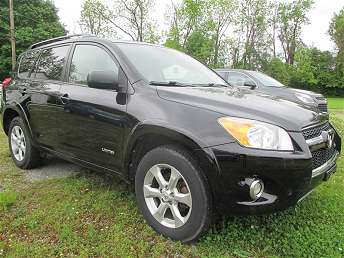 2010 Toyota RAV4 Limited Edition 