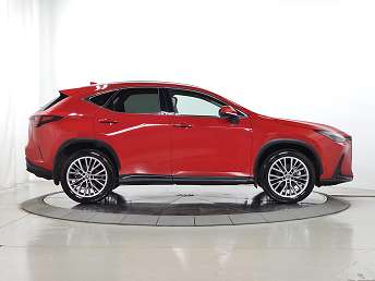 2025 Lexus NX 350 