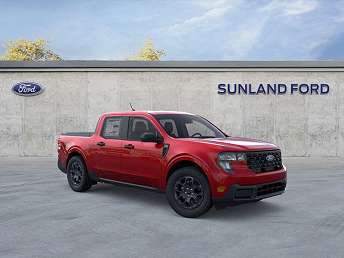 2025 Ford Maverick XLT 