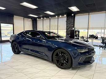 2016 Chevrolet Camaro LT 