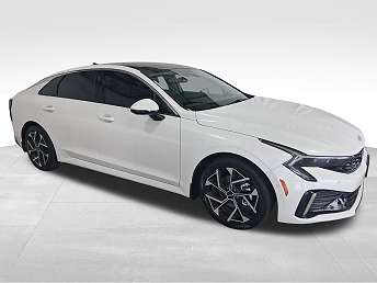 2025 Kia K5 EX 