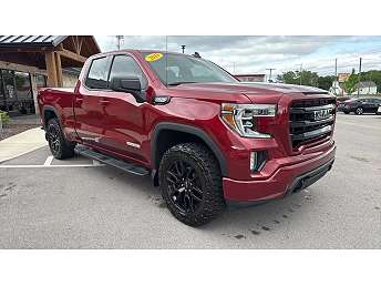 2019 GMC Sierra 1500 Elevation 