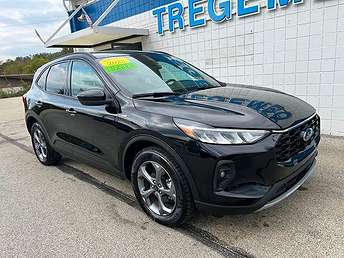 2025 Ford Escape ST-Line 