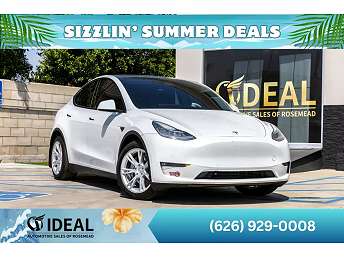 Used 2021 Tesla Model Y for Sale Near Me - CARFAX