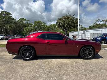 2021 Dodge Challenger R/T 