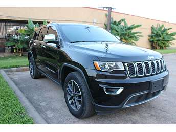 2019 Jeep Grand Cherokee Limited Edition 